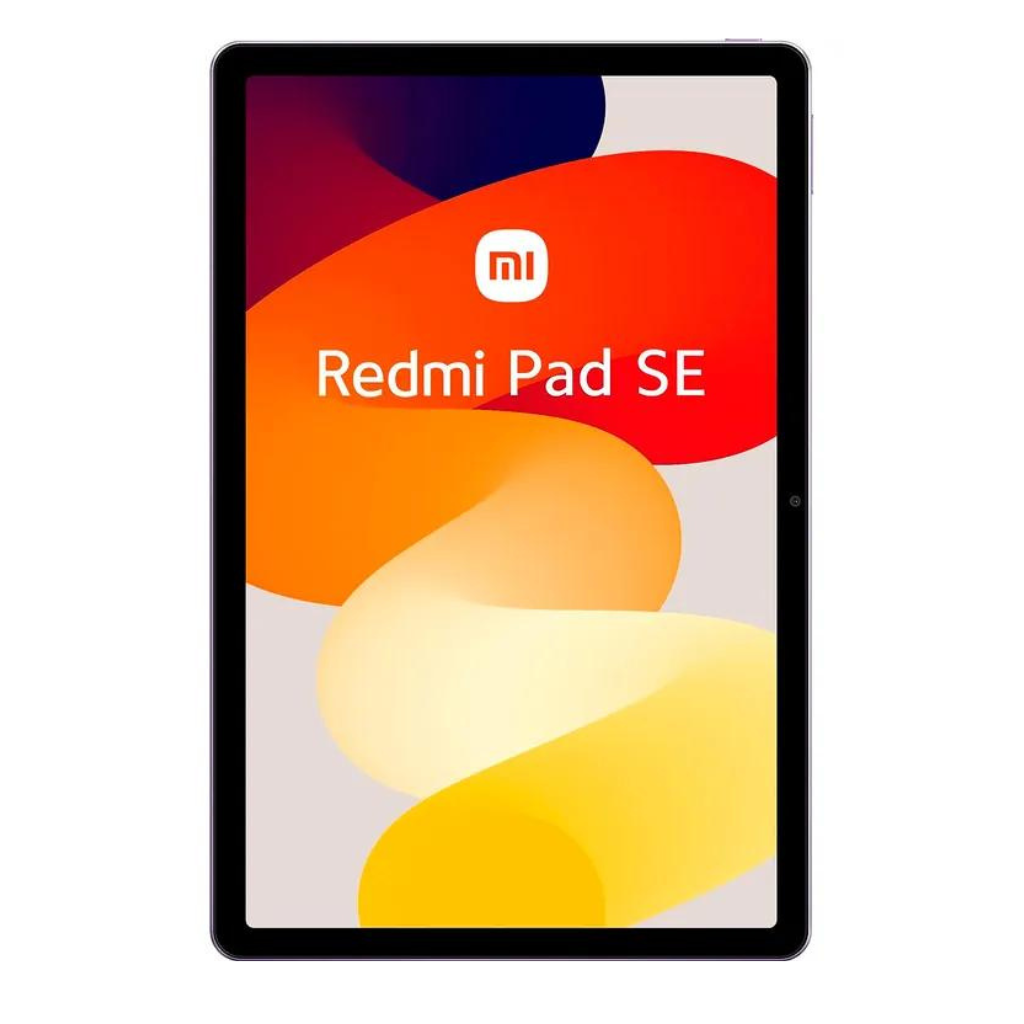 Tablet Xiaomi Redmi Pad SE 128GB 4GB RAM. Lavanda – Tecniquero