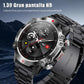Smartwatch Hombre, Reloj Inteligent 1.39''HD Pantalla con Llamada Bluetooth.