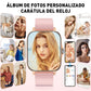 Smartwatch, Reloj Inteligente Mujer, 1.85" Reloj Deportivo Mujer con Seguimiento Menstrual