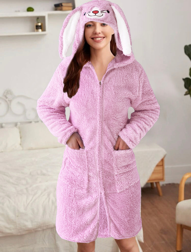 Camison Para Dormir Mujer Pijama Aesthetic Batas Dama Bluson