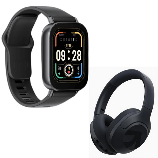 Smartwatch Xiaomi Redmi Watch 5 Active con Audífonos Diadema Filwans H-Zero