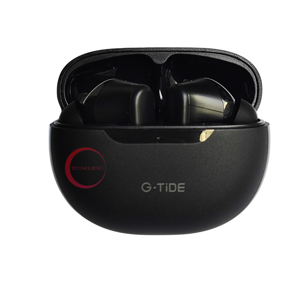 Audífonos G-Tide Buds 2 Pro – Sonido Premium y Conexión Estable