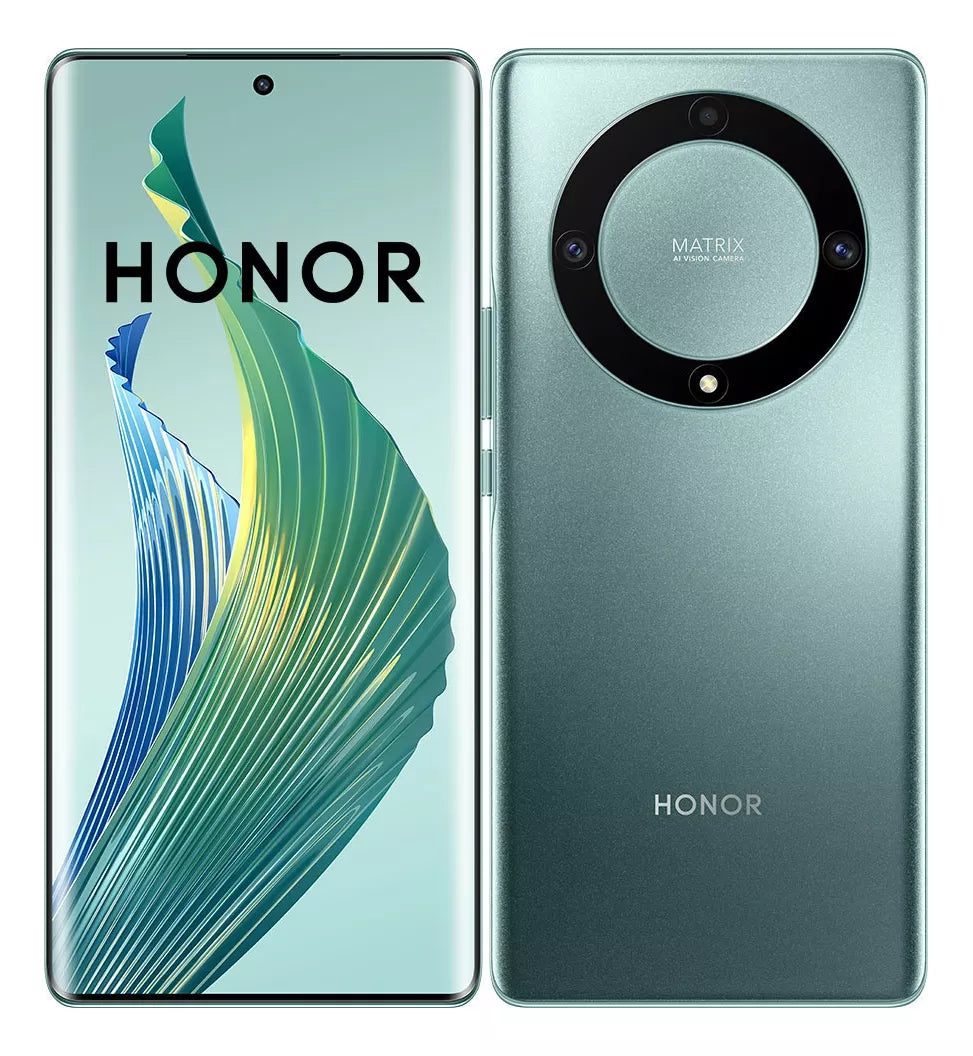 Honor Magic 5 Lite Dual-Sim 256Gb ROM + 8Gb RAM  5G Esmeralda.