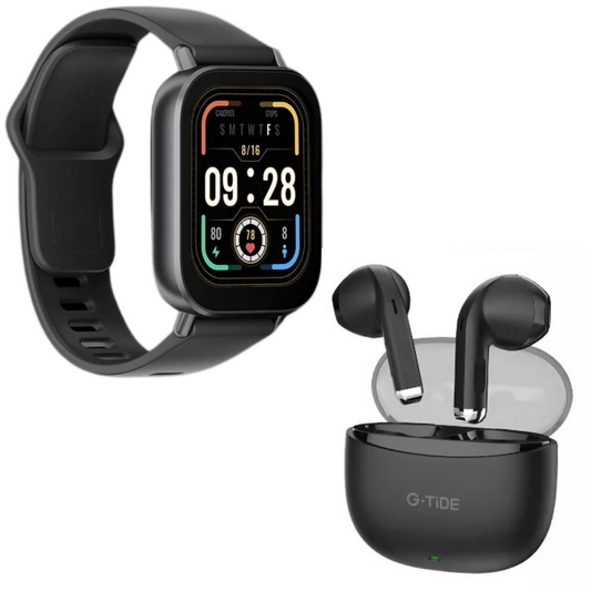 Smartwatch Xiaomi Redmi Watch 5 Active con audífonos G-Tide L21