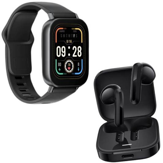 Smartwatch Xiaomi Redmi Watch 5 Active con Redmi Buds 6 Active