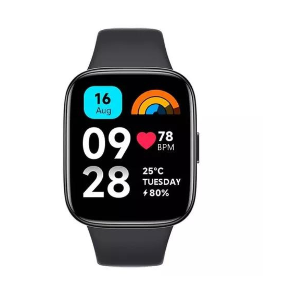 Smartband Xiaomi Redmi Watch 3 Active. Llamadas redmi buds