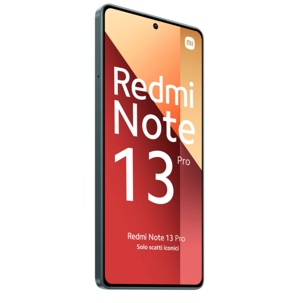 Celular Xiaomi redmi note 13 pro 8gb ram 256gb. Verde