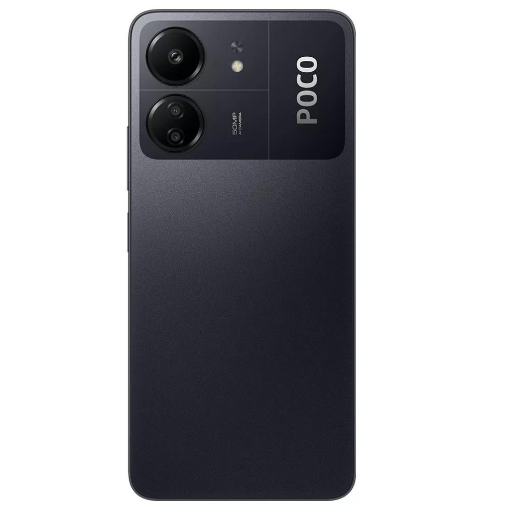 Xiaomi Poco C65 8GB 256GB Negro - 001 — Universo Binario