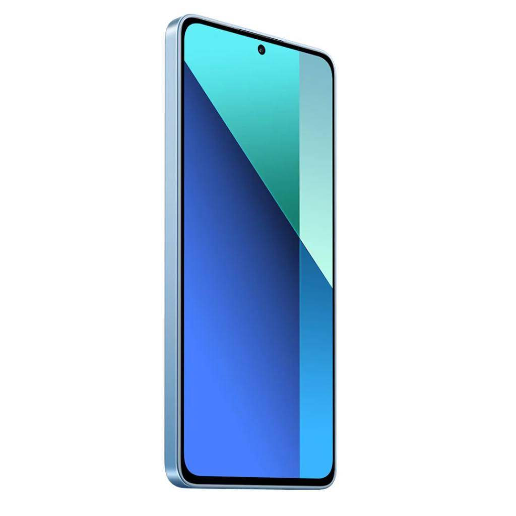 Xiaomi redmi note 13 6gb ram 128gb.Azul