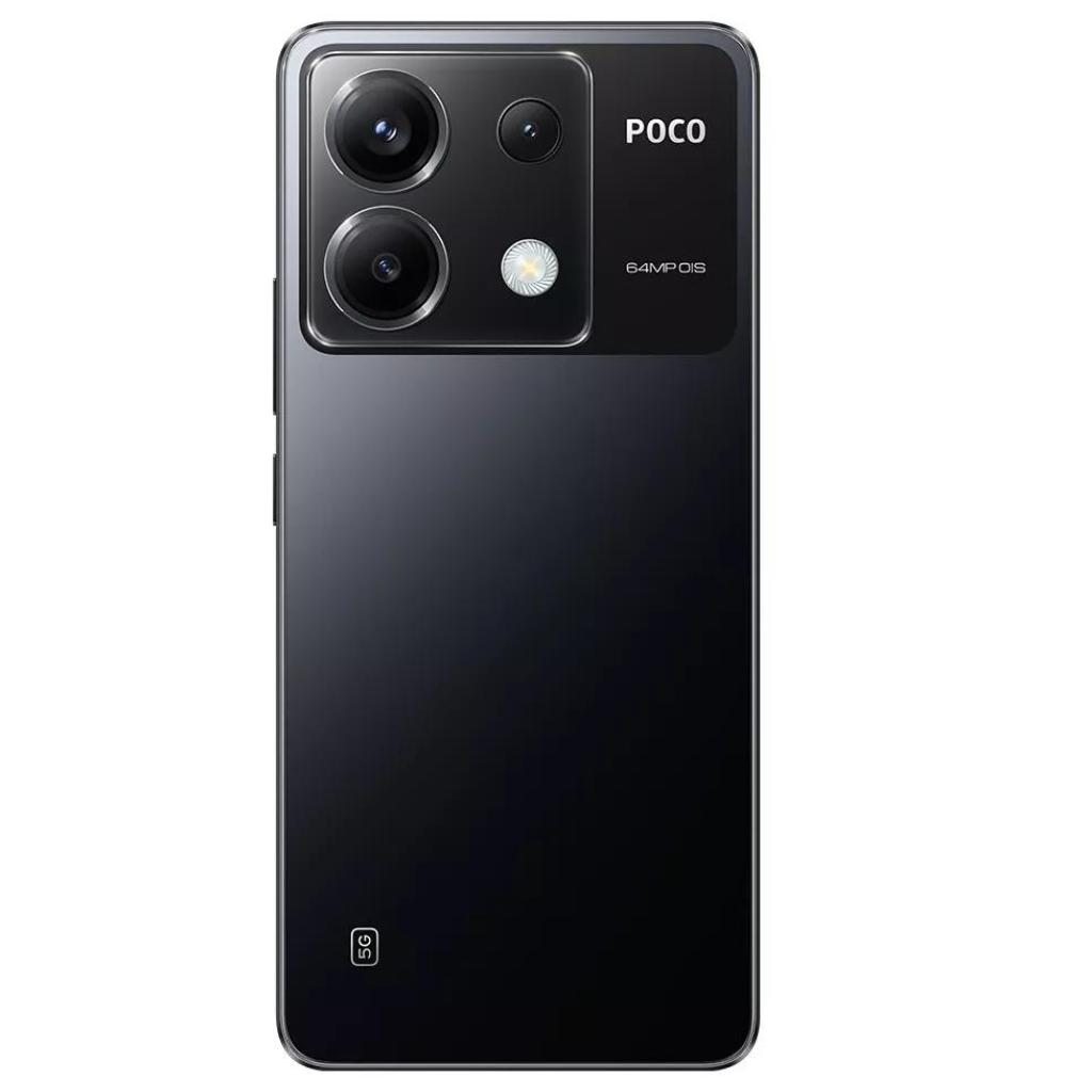 Xiaomi Poco X6 5g 256gb con 8gb ram. Negro