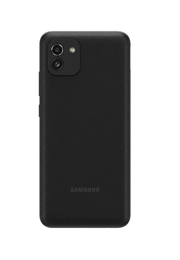 Celular Samsung Galaxy A03 128GB/4GB RAM. Azul
