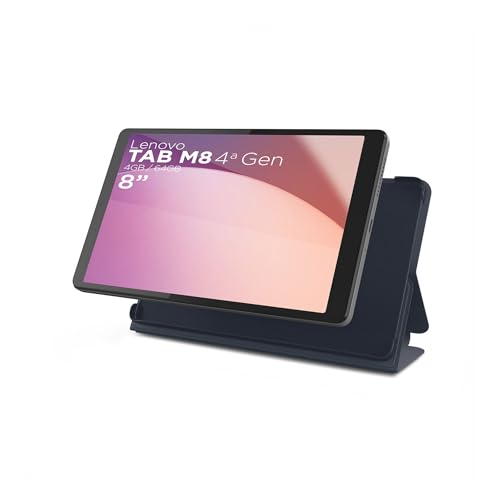Lenovo Tab M8 4ta Gen |3RAM +32 GB (Funda incluida)