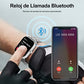 Smartwatch 1.83" Pantalla EASYTAO Grande, Llamada Bluetooth, Monitor De Frecuencia Cardíaca/Oxígeno en Sangre/Presión Arterial.
