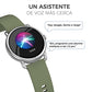 Smartwatch BINDEN ERA One Asistente de Voz Compatible con Siri Hey Google Realiza Llamadas Bluetooth Notificaciones.