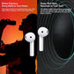 Honor Earbuds X5, Auriculares Inalámbricos Bluetooth 5.2 con Micro, 27H Cascos Inalámbricos Bluetooth, IPX4 Auriculares Inalámbricos, Blanco