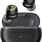 SoundPEATS Mini Pro HS Audifonos inalámbricos con Hi-Res Audio y LDAC, Bluetooth 5.2 Cancelación Activa de Ruido Híbrida Modo de Juego 6 Micrófonos y ENC para Llamadas Claras