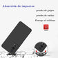 Funda Redmi K60 y K60 Pro y Xiaomi Mi Poco F5 Pro Case Protectora de TPU Suave Ultrafina Matte Minimalista Liso (Negro)