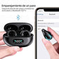 Audífonos Inalámbricos Bluetooth 5.3 GEEWHY  con Estéreo HiFi, Audífonos de Clip con Pantalla Digital LED Y IPX7, 30H de Tiempo de Reproducción