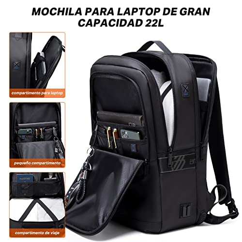 Mochila discount viaje hombre