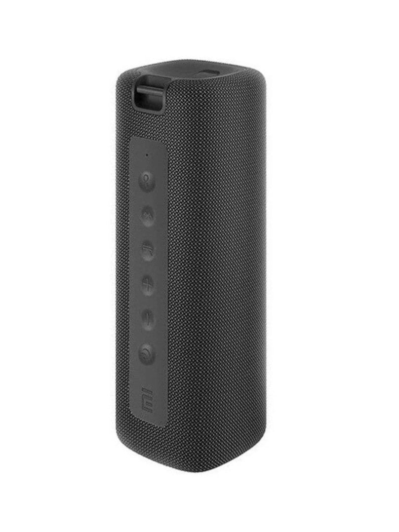 Bocina Xiaomi Mi Bluetooth Portable Speaker (16W). Negro, GRAN CALIDAD - Tecniquero