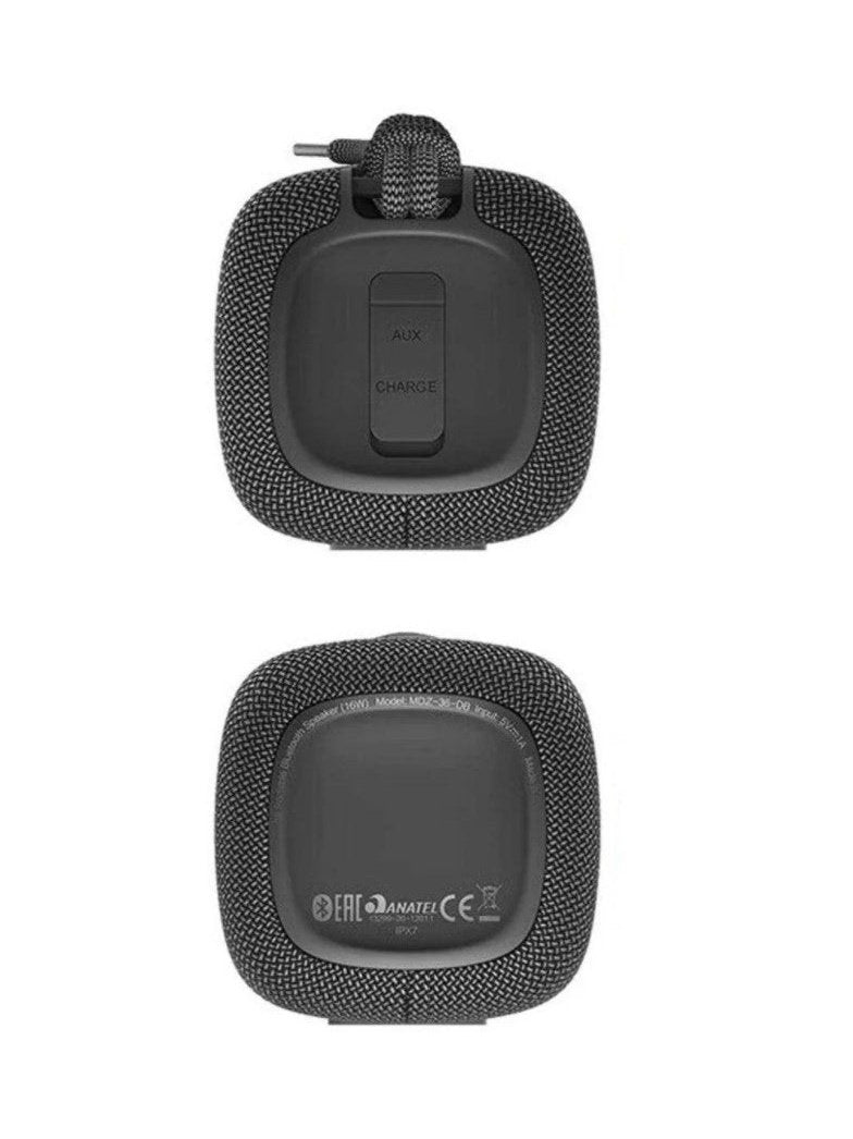 Bocina Xiaomi Mi Bluetooth Portable Speaker (16W). Negro, GRAN CALIDAD - Tecniquero