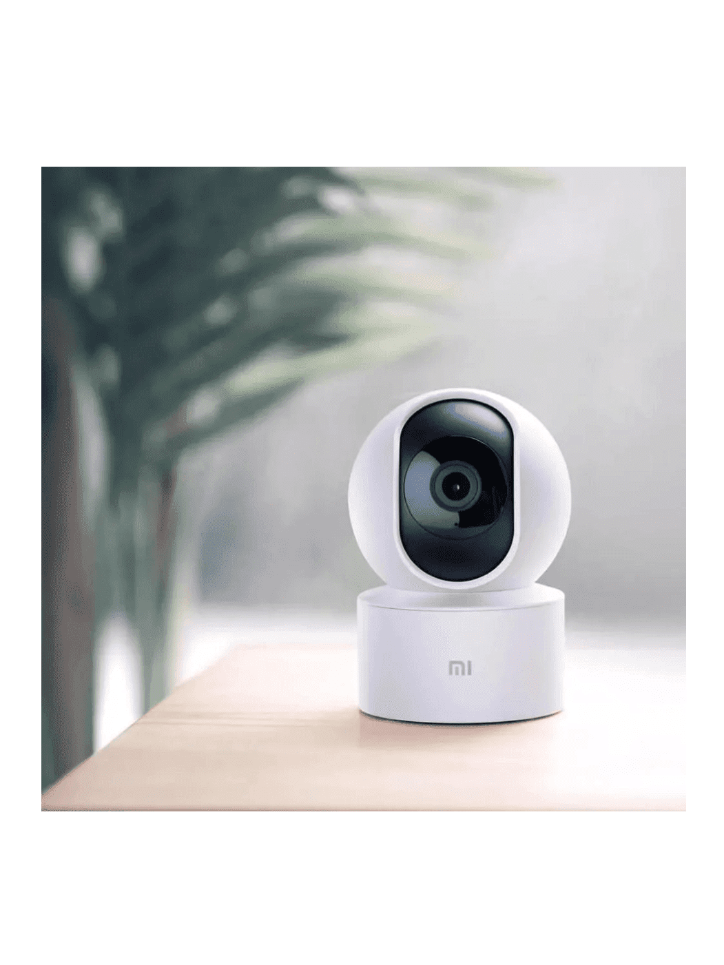 Cámara De Vigilancia Xiaomi Mi 360° Camera 1080p - Tecniquero