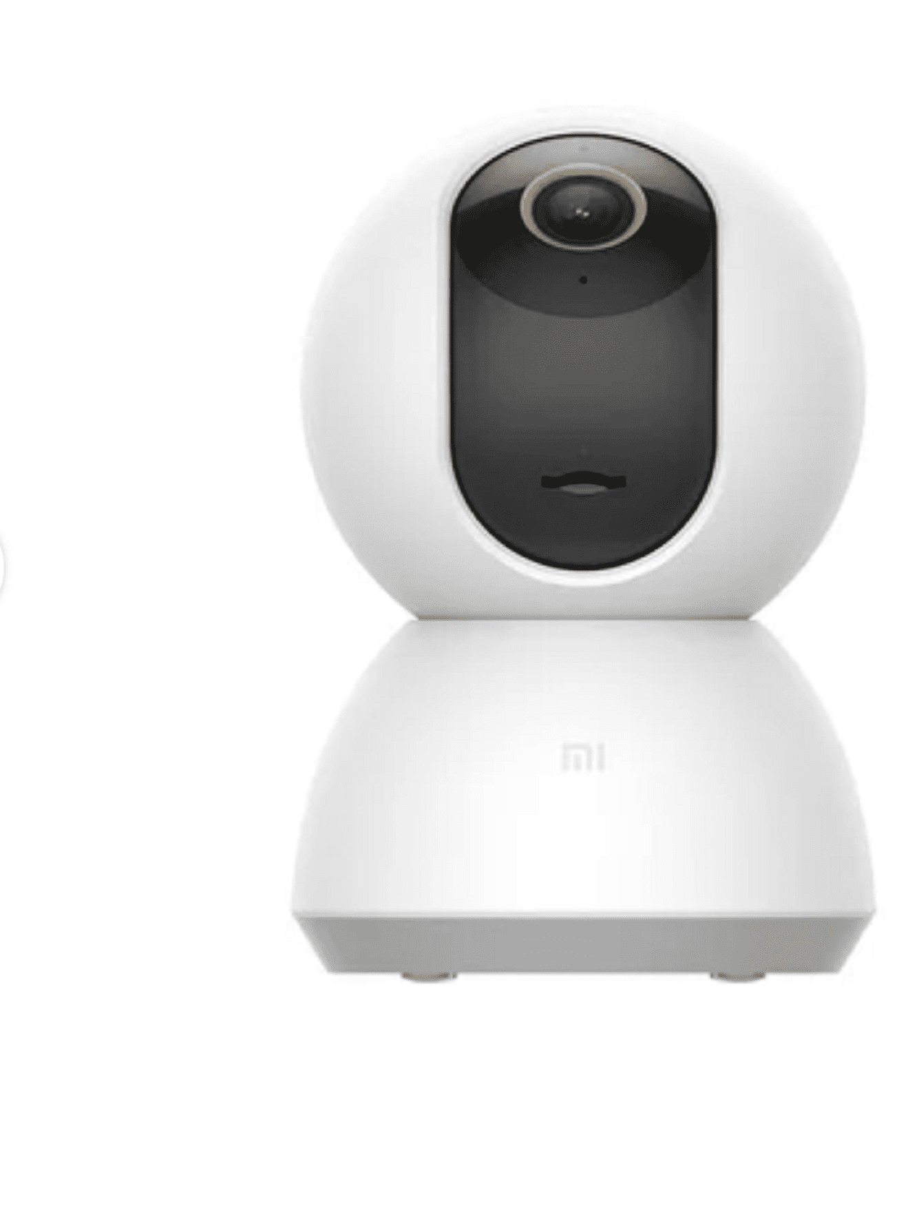 Xiaomi Mi 360° Home Security Camera 2K, Cámara de Vigilancia + SanDisk  Tarjeta de Memoria
