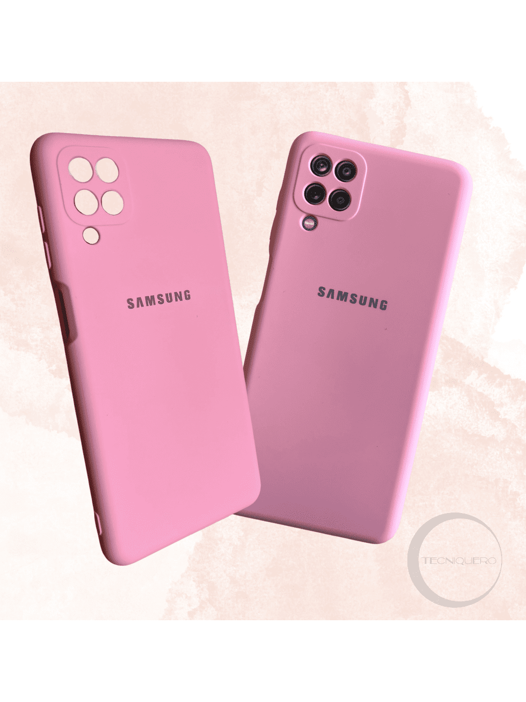 Case Cover Funda para Samsung A12. 10 piezas, Colores Surtidos - Tecniquero