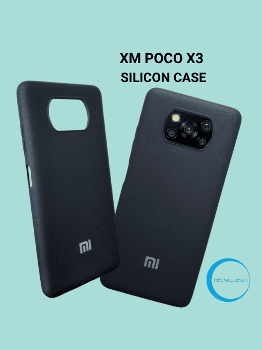 Case Cover Funda para Xiaomi Poco X3. 10 piezas, Colores Surtidos - Tecniquero