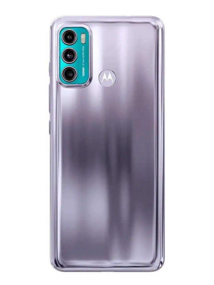 Celular Motorola Moto G60 128 GB/6 GB RAM. Plata - Tecniquero