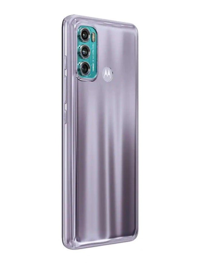 Celular Motorola Moto G60 128 GB/6 GB RAM. Plata - Tecniquero