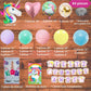 Kit Completo Decoración De Unicornio Para Cumpleaños - Tecniquero