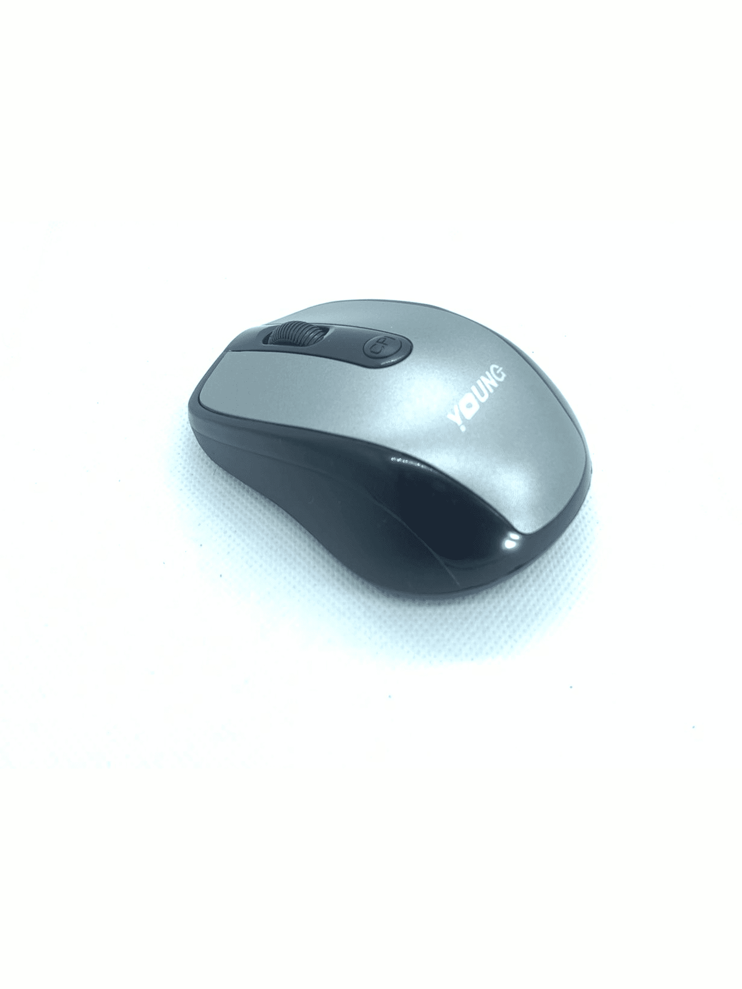 Mouse inalámbrico wireless Young Dp1600 - Tecniquero