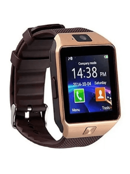 Smart Watch D180 Con Ranura Para Sim Y Micro Sd - Tecniquero